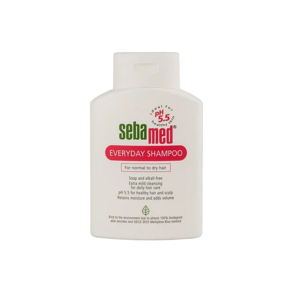Sebamed Everyday Shampoo 200ml ürün görseli