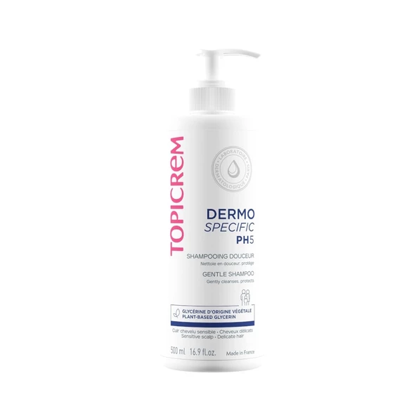 Topicrem PH5 Gentle Shampoo 500ml