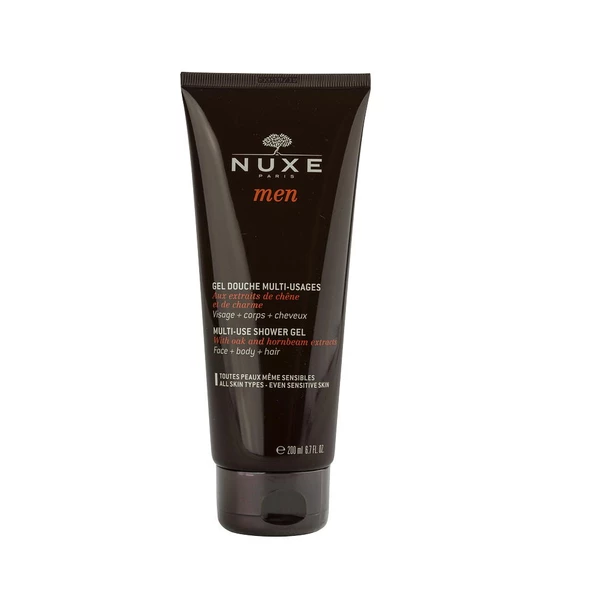 Nuxe Men Shower Gel 200ml