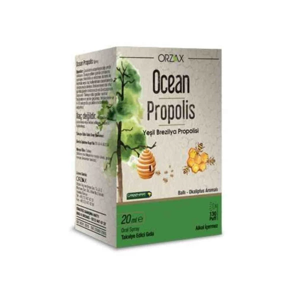 Ocean Propolis Sprey 20ml