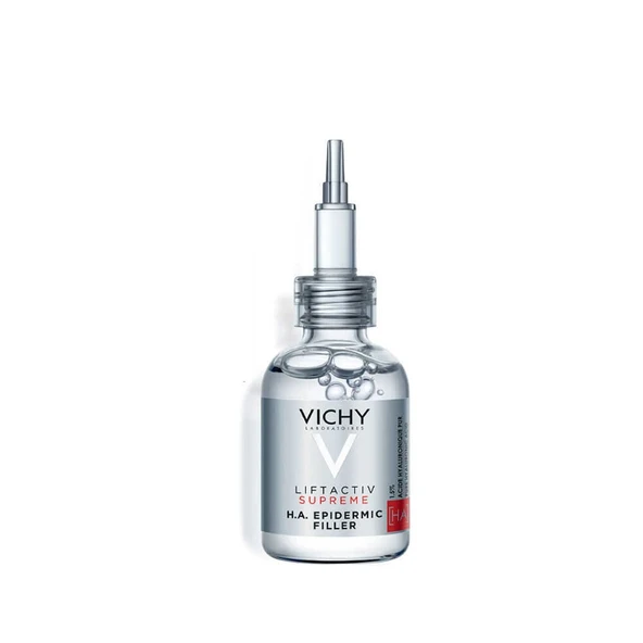 Vichy Liftactiv Supreme H.A. Epidermic Filler Kırışıklık Karşıtı Yüz ve Göz Çevresi Serumu 30ml ürün görseli