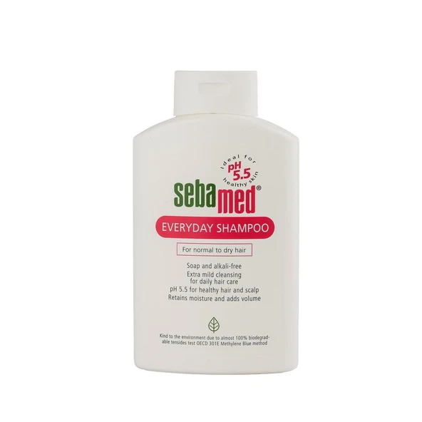 Sebamed Everyday Shampoo 400ml ürün görseli