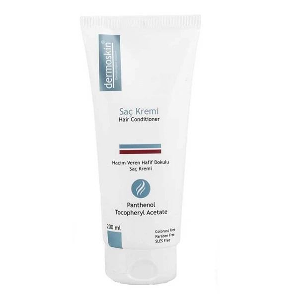 Dermoskin Hair Conditioner 200ml ürün görseli