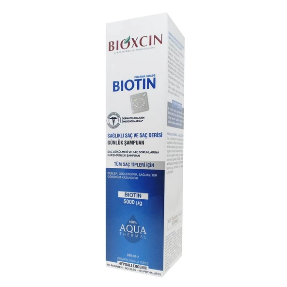 Bioxcin Biotin Şampuan 300ml