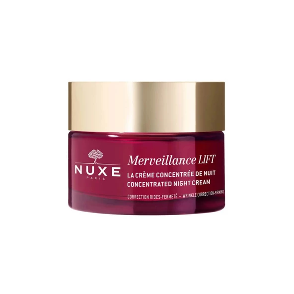 Nuxe Merveliance Lift Konsantre Gece Kremi 50ml