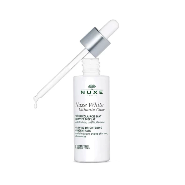 Nuxe White Ultimate Glow Aydınlatıcı C Vitamini Serumu 30ml