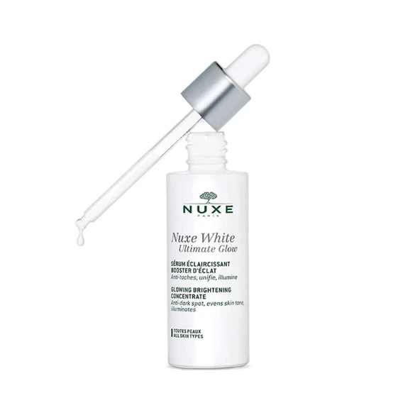 Nuxe White Ultimate Glow Aydınlatıcı C Vitamini Serumu 30 ml ürün görseli