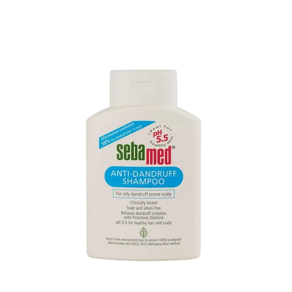 Sebamed Anti Dandruff Shampoo 200ml ürün görseli