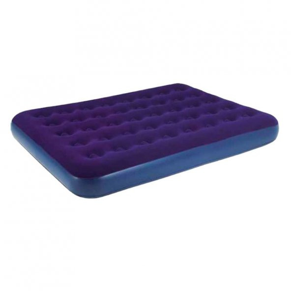 Avenli Floked AirBed Çift Kişilik 191cm*137cm*22cm - 2