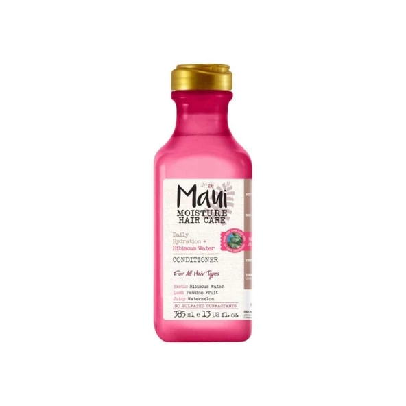 Maui Moisture Hair Care Nemlendirici Hibiscus Saç Kremi 385ml
