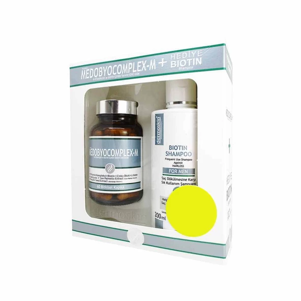 Nutrafarm Medobiocomplex-E 60 Kapsül Set