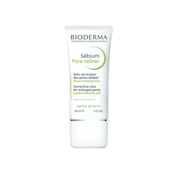 Bioderma Sebium Pore Refiner Bakım Kremi 30 ml PUANSIZDIR - 1