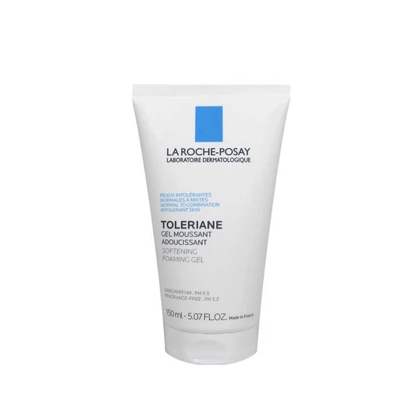 La Roche Posay Toleriane Hassas Ciltler İçin Yüz Yıkama Jeli 150 ml