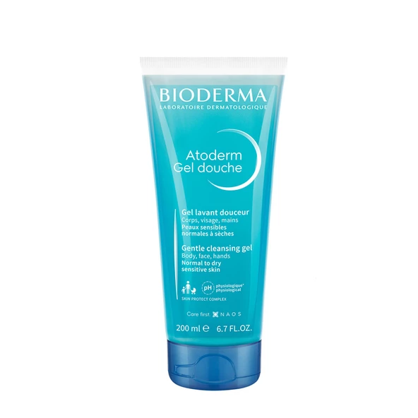 Bioderma Atoderm Shower Gel Temizleyici Jel 200ml