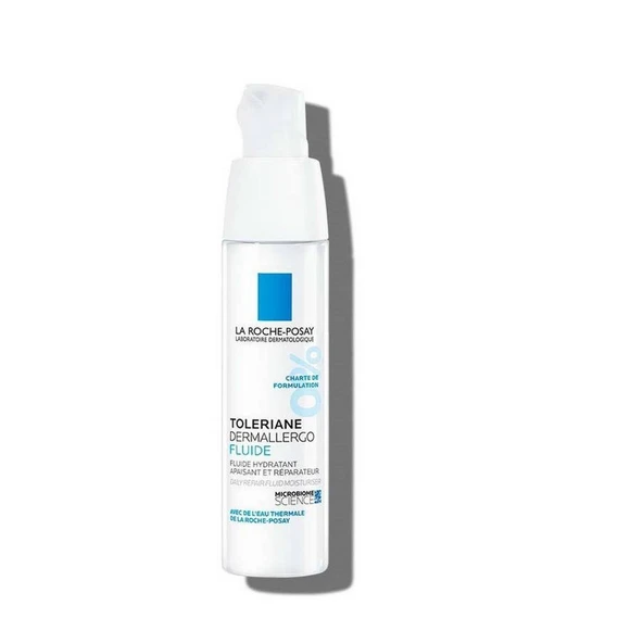 La Roche Posay Toleriane Dermallergo Fluide Yatıştırıcı Bakım Kremi 40 ml