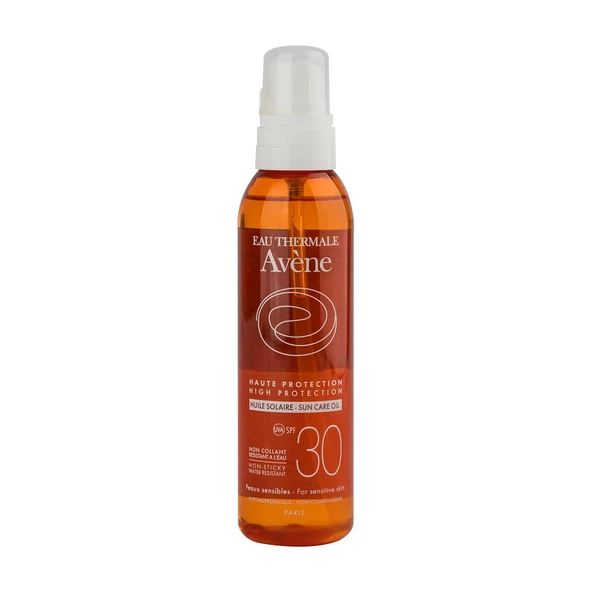 Avene Huile Solaire SPF 30 200ml