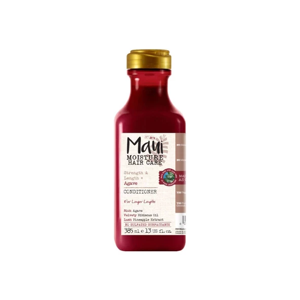 Maui Moisture Hair Care Güçlendirici Agave Saç Kremi 385ml