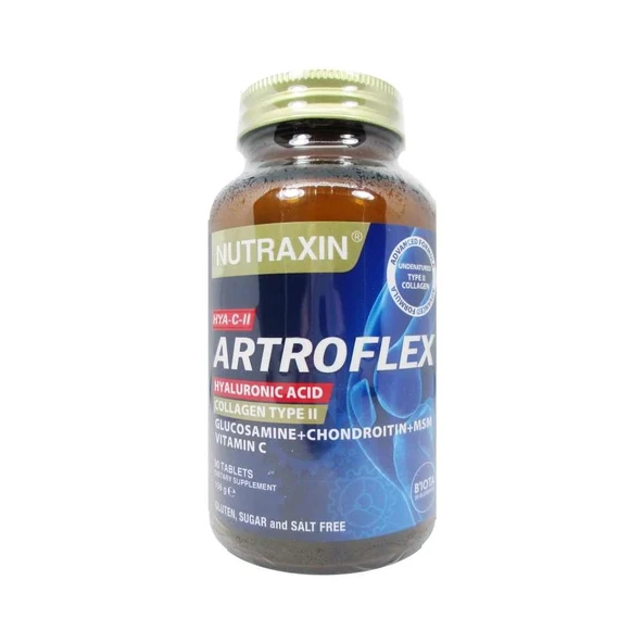 Nutraxin Artroflex HYA-C-II 90 Tablet ürün görseli