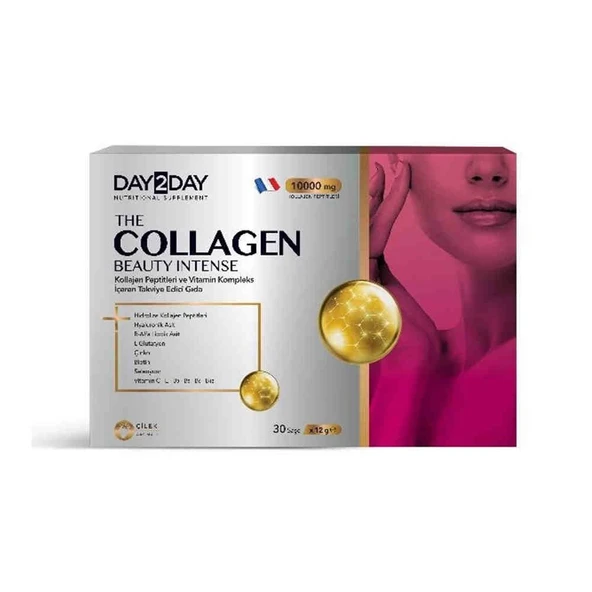 Day2Day The Collagen Beauty Intense 30 Saşe ürün görseli