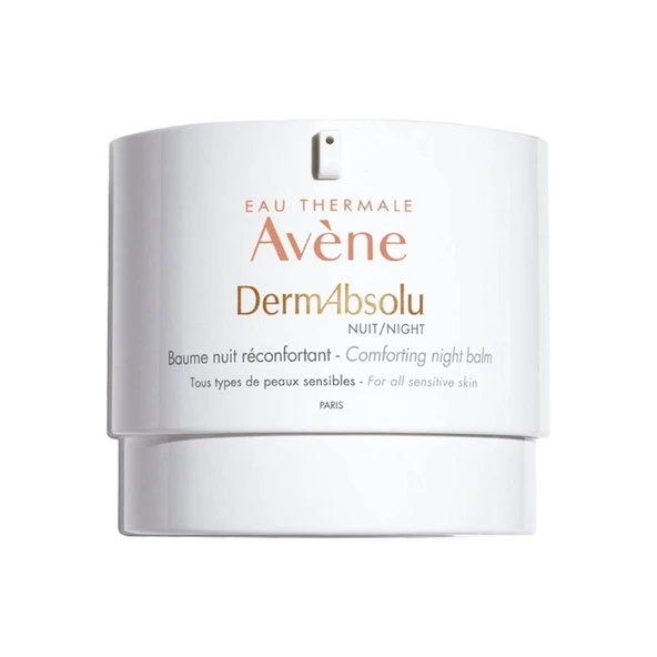 Avene DermAbsolu Comforting Night Balm 40ml ürün görseli