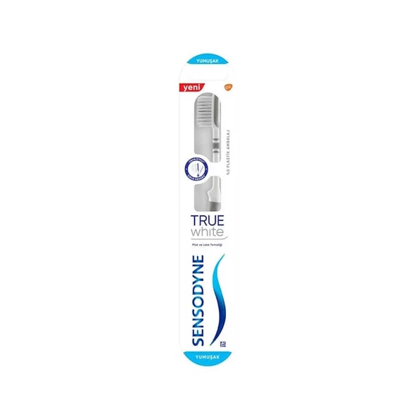 Sensodyne True White Diş Fırçası Yumuşak