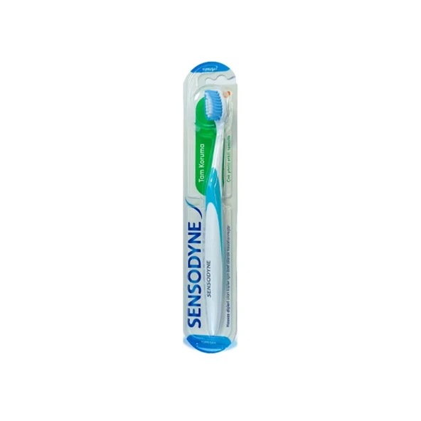 Sensodyne Tam Koruma Diş Fırçası Yumuşak