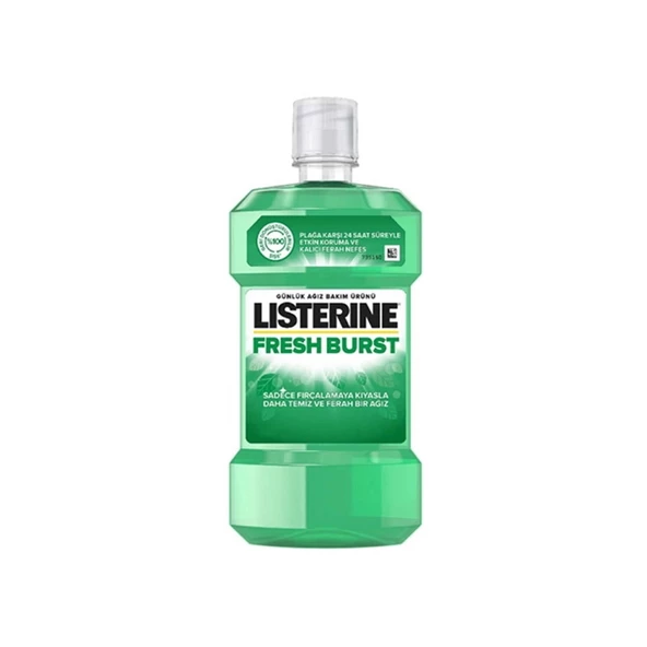 Listerine Fresh Burst 250ml Ağız Bakım Suyu