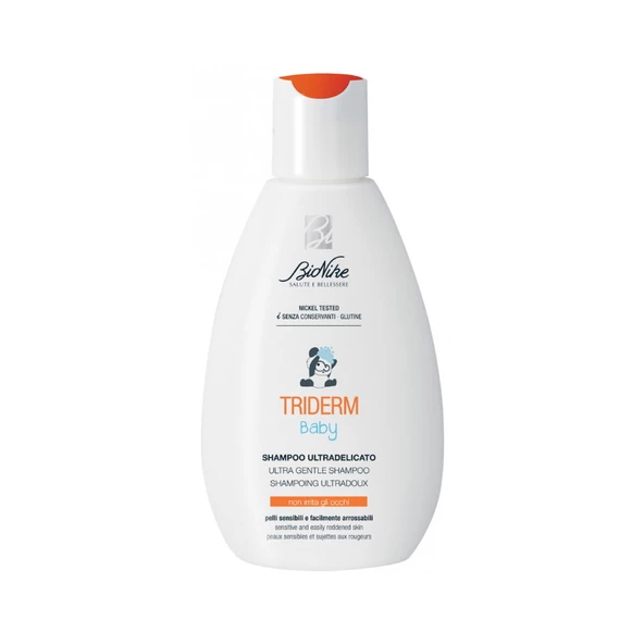 Bionike Triderm Baby Bebek ve Çocuklar İçin Şampuan 200ml