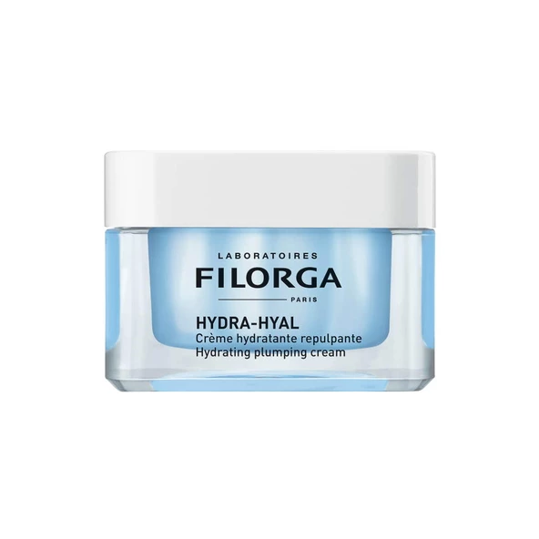 Filorga Hydra-Hyal 5 Tip Hyalüronik Asit İçeren Nemlendirici Bakım Kremi 50ml