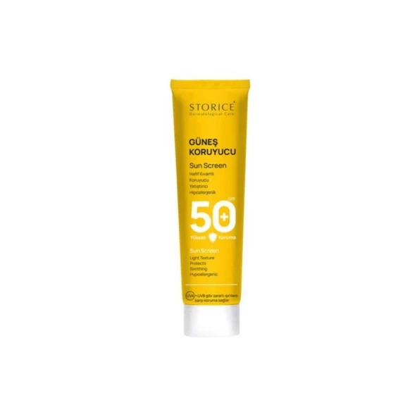 Storice Hafif Kıvamlı Güneş Koruyucu SPF50+ 40ml