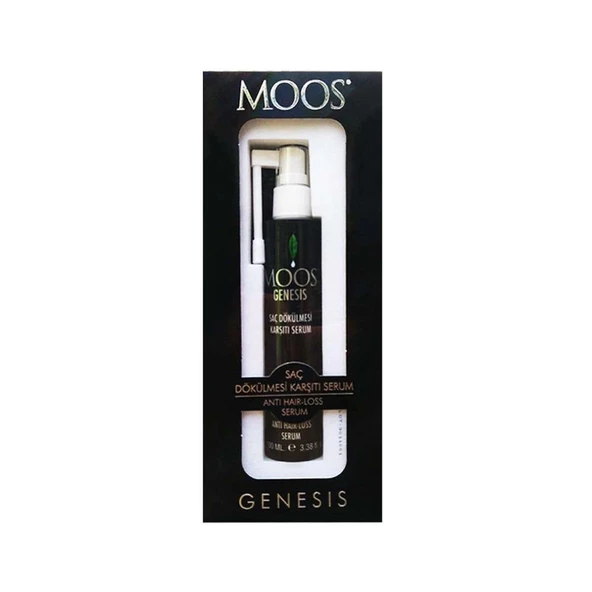 Moos Genesis Anti Hair-Loss Serum 100ml