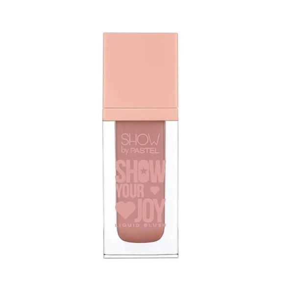 Pastel Show Your Joy Liquid Blush 51 4g ürün görseli