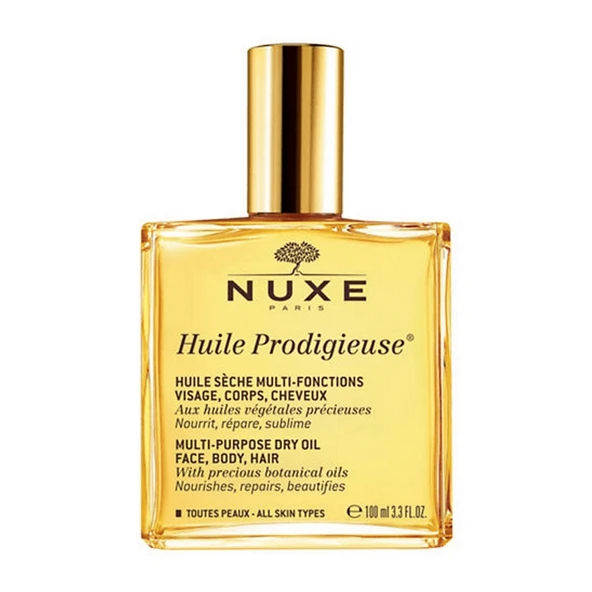 Nuxe Huile Prodigieuse 100 ml ürün görseli