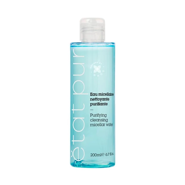 Etat Pur Micellar Water Arındırıcı Temizleme Misel Su 200ml