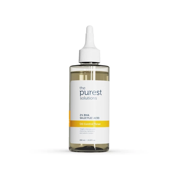 The Purest Solutions Oil Control Toner 200ml