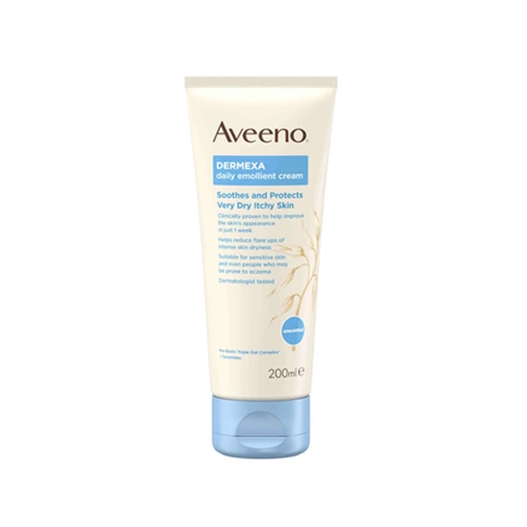 Aveeno Dermexa Günlük Yatıştırıcı ve Koruyucu Krem 200ml