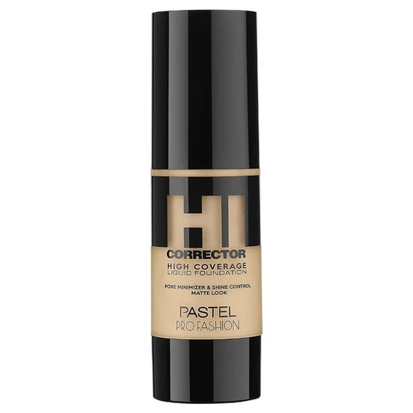 Pastel High Coverage Liquid Foundation 403 30ml ürün görseli