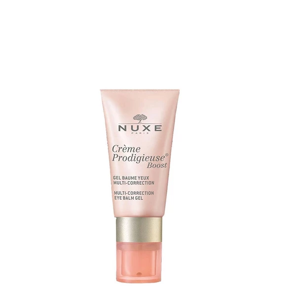 Nuxe Creme Prodigieuse Boost Multi Correction Eye Balm Gel 15ml