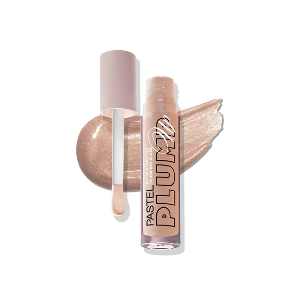 Pastel Plump Up Dudak Parlatıcısı 5.3ml 201