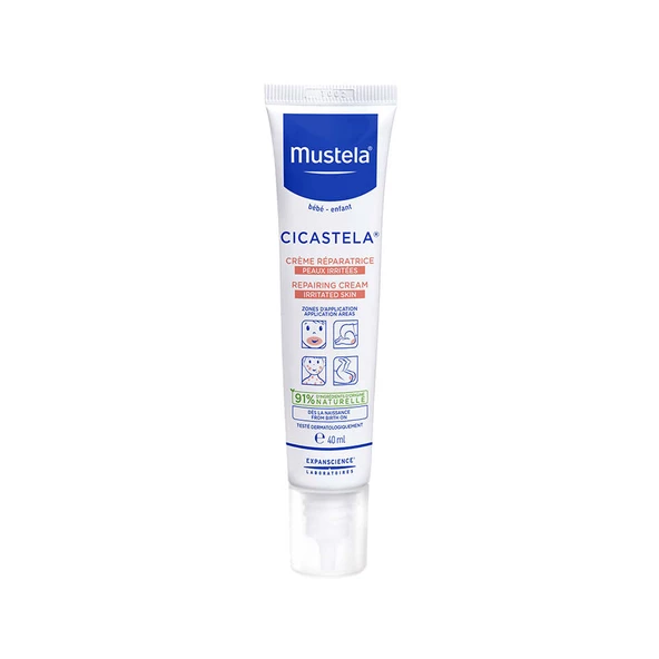 Mustela Cicastela Moisture Recovery Cream 40ml