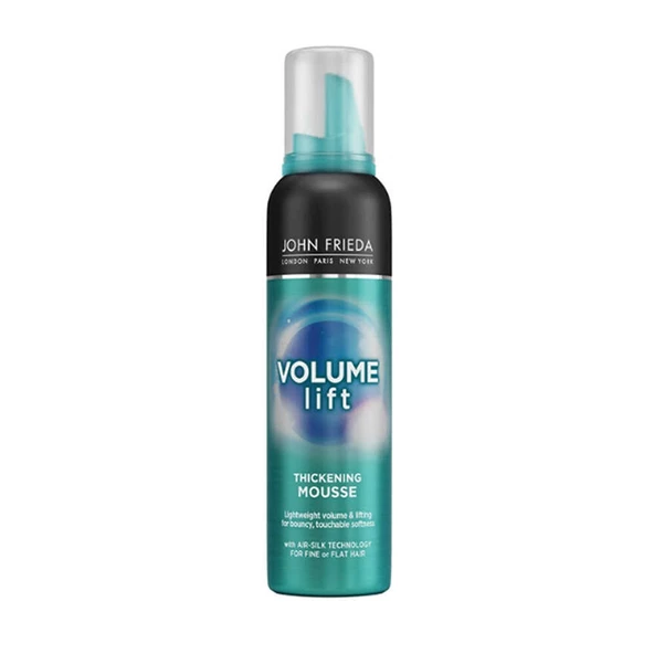 John Frieda Volume Lift Hacim Veren Saç Köpüğü 200ml