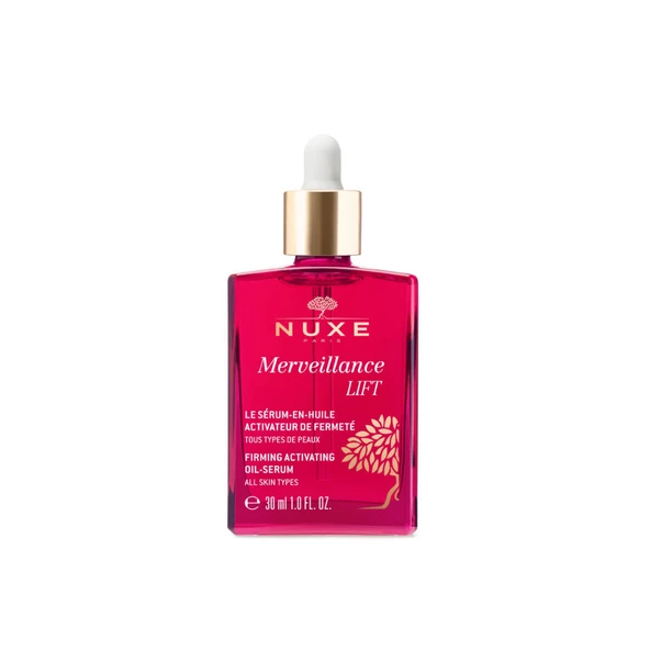 Nuxe Merveliance Lift Sıkılaştırıcı Etkili Serum 30ml