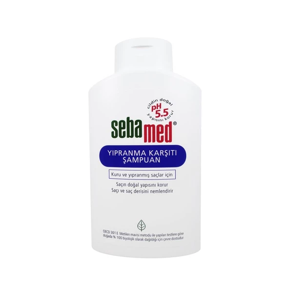 Sebamed Repair Shampoo 400ml