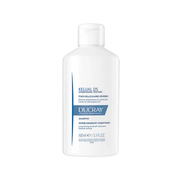 Ducray Kelual DS Şampuan 100ml