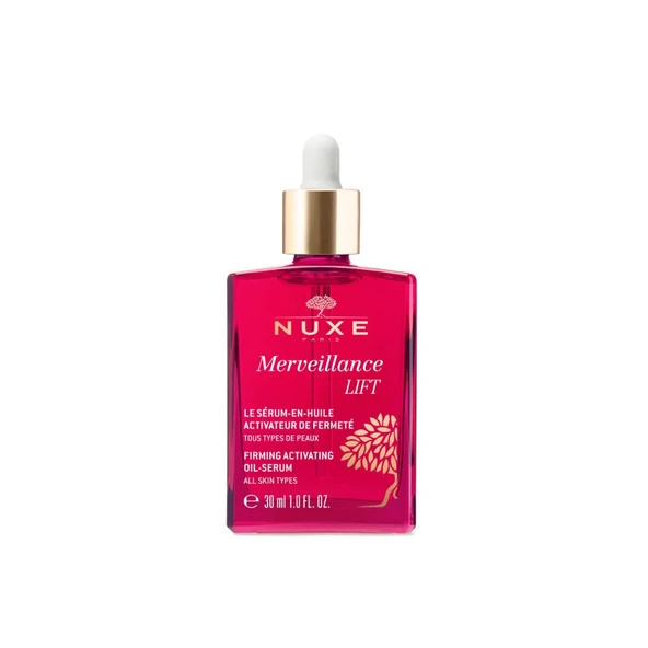 Nuxe Merveillance Lift Sıkılaştırıcı Etkili Serum 30ml ürün görseli