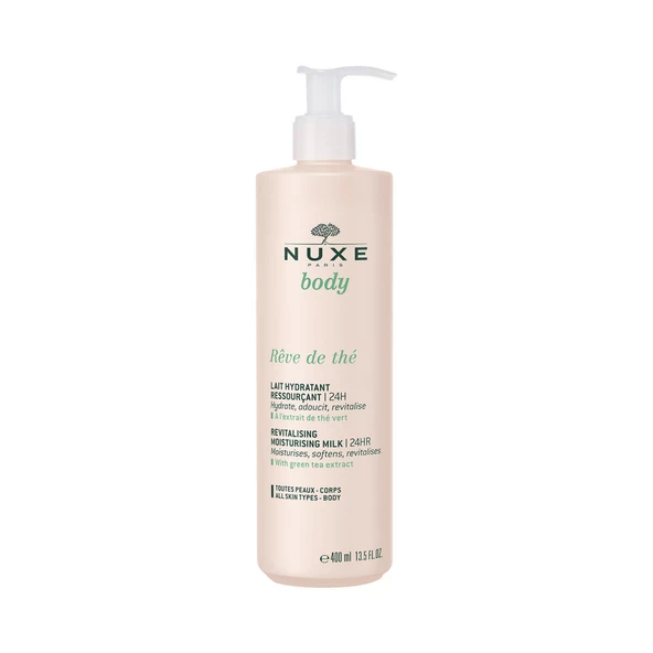 Nuxe Body Reve de The Nemlendirici Süt 400ml