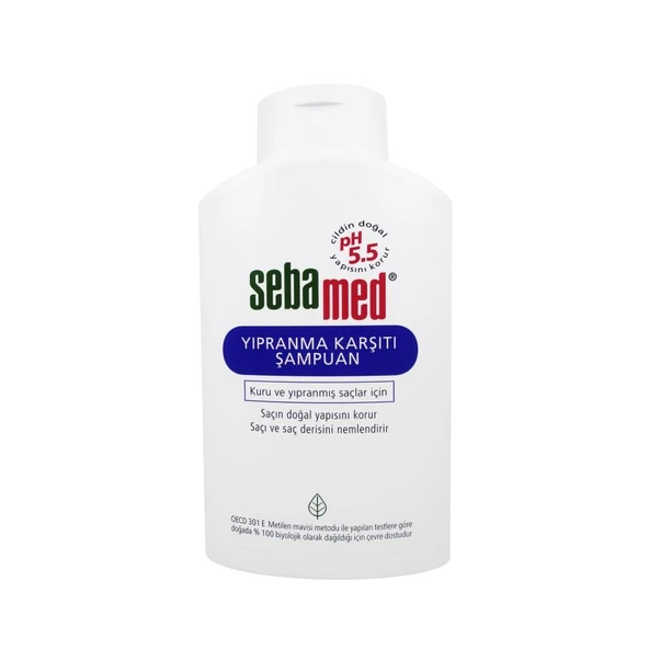 Sebamed Repair Shampoo 400ml ürün görseli