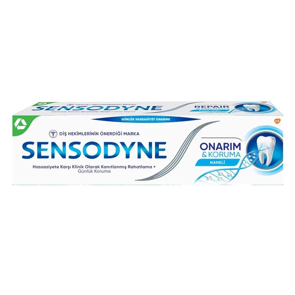 Sensodyne Onarım & Koruma Diş Macunu 75ml