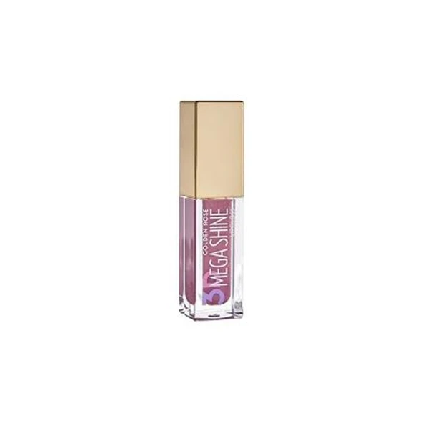 Golden Rose 3D Mega Shine Lipgloss No  118 Shimmer ürün görseli