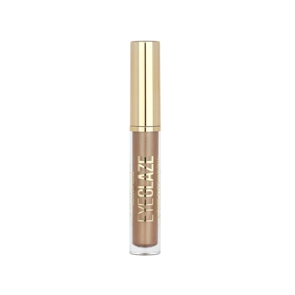 Golden Rose Eyeglaze Liquid Eyeshadow 3.5ml No  06 Gold Bronze ürün görseli